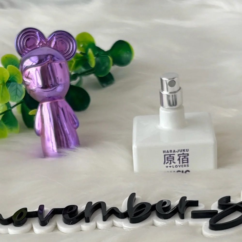 Harajuku Lovers Music Fragrance - Picture 5 of 5